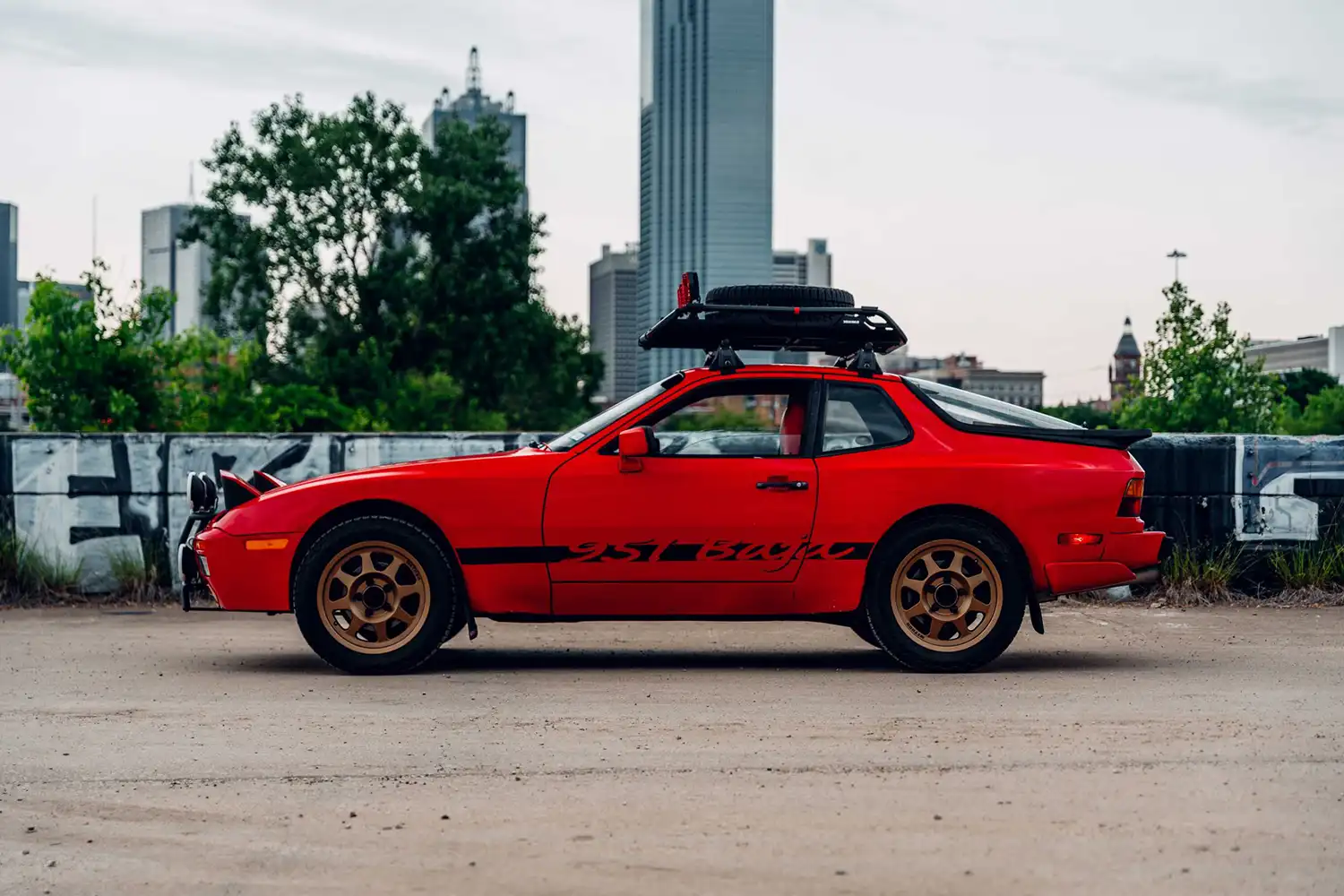 1986 Porsche 944 Turbo