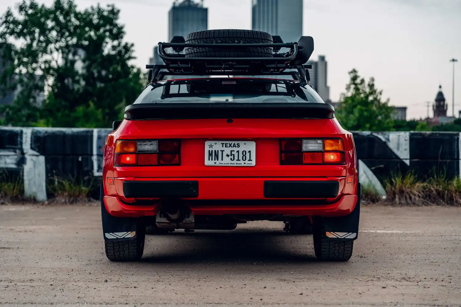 1986 Porsche 944 Turbo