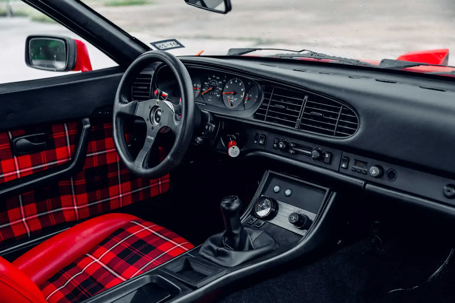1986 Porsche 944 Turbo