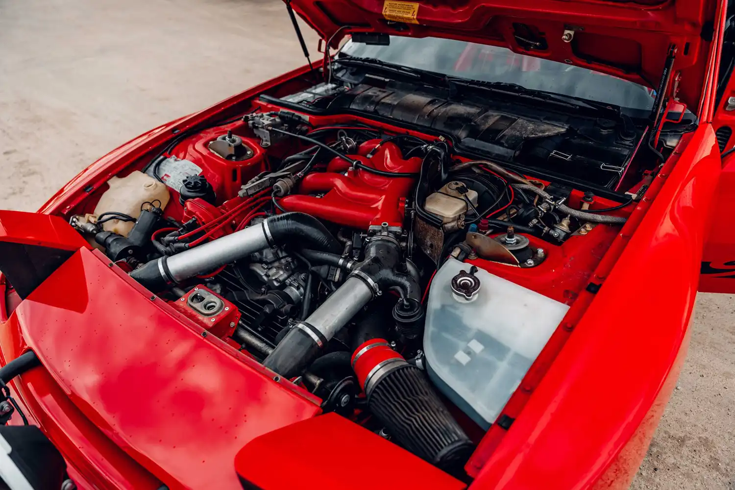 1986 Porsche 944 Turbo