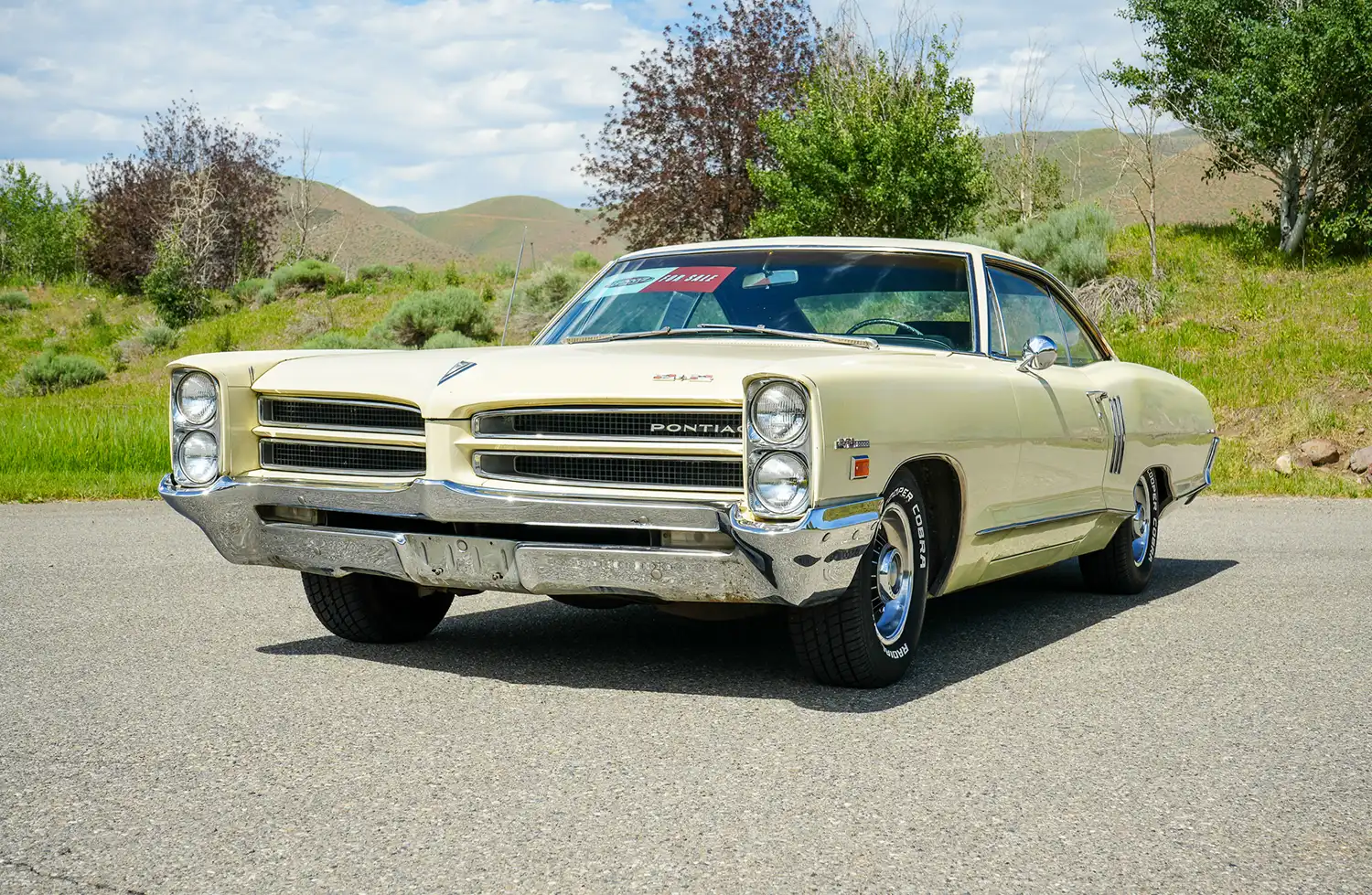 1966 Pontiac Catalina 2+2 Hardtop