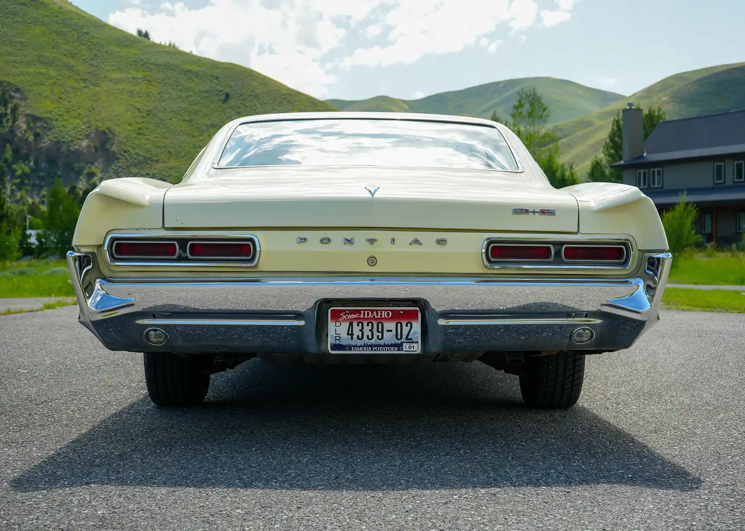 1966 Pontiac Catalina 2+2 Hardtop