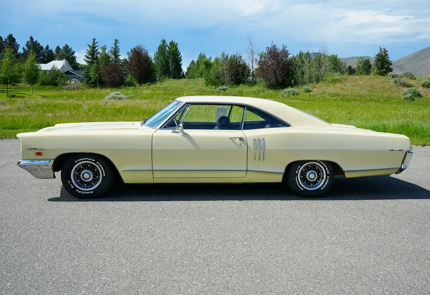 1966 Pontiac Catalina 2+2 Hardtop