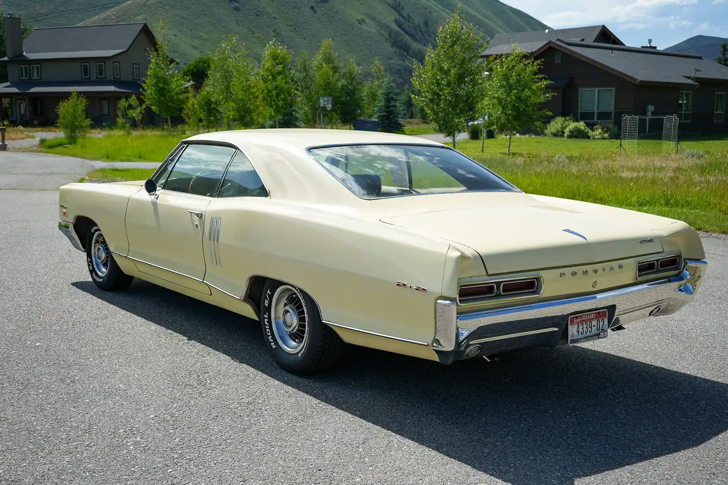 1966 Pontiac Catalina 2+2 Hardtop
