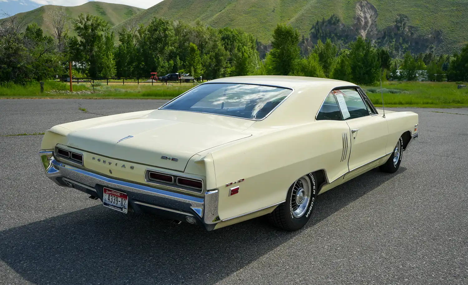 1966 Pontiac Catalina 2+2 Hardtop