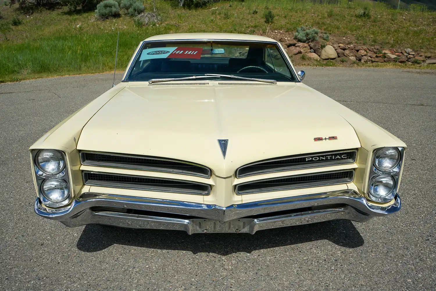 1966 Pontiac Catalina 2+2 Hardtop