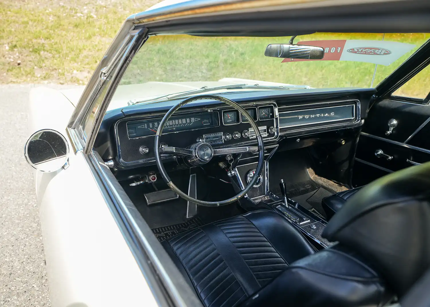 1966 Pontiac Catalina 2+2 Hardtop