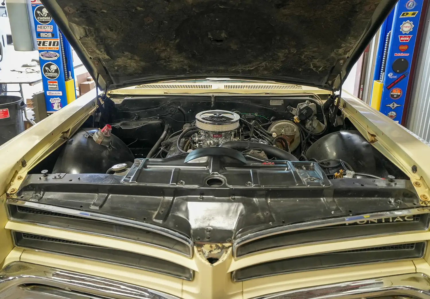 1966 Pontiac Catalina 2+2 Hardtop