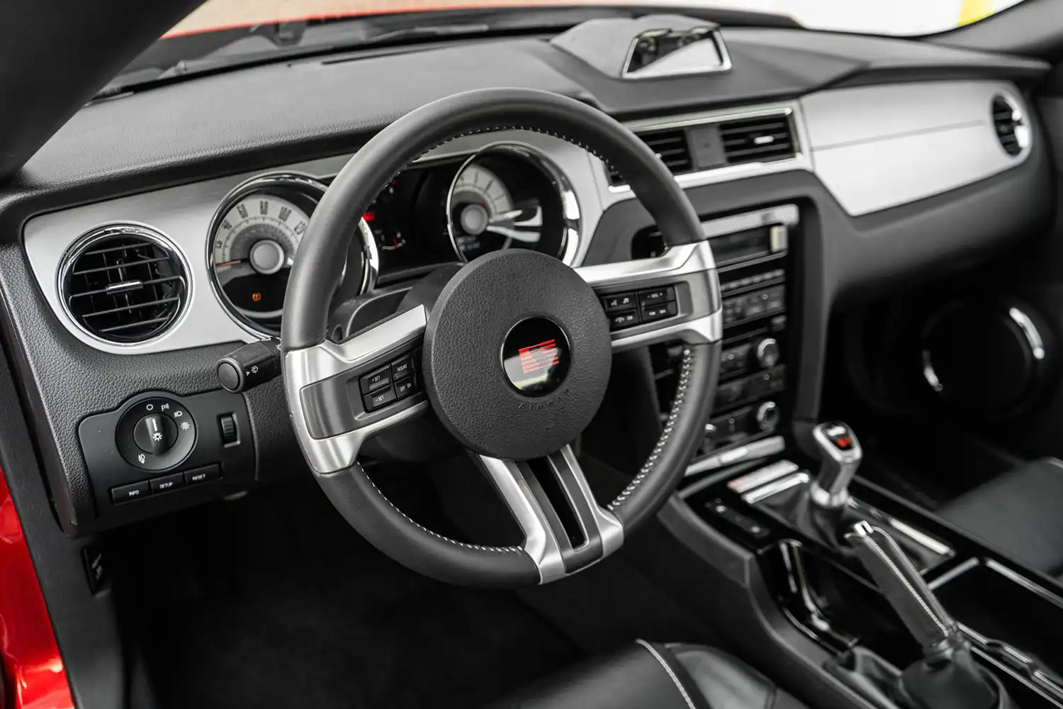 2010 Ford Mustang Saleen S281SC