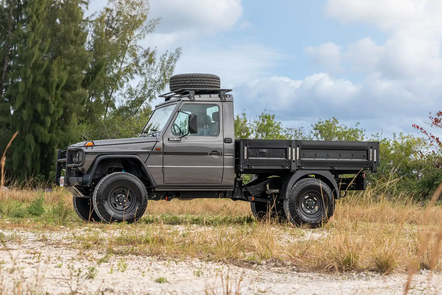 1993 Mercedes-Benz 290GD Pickup
