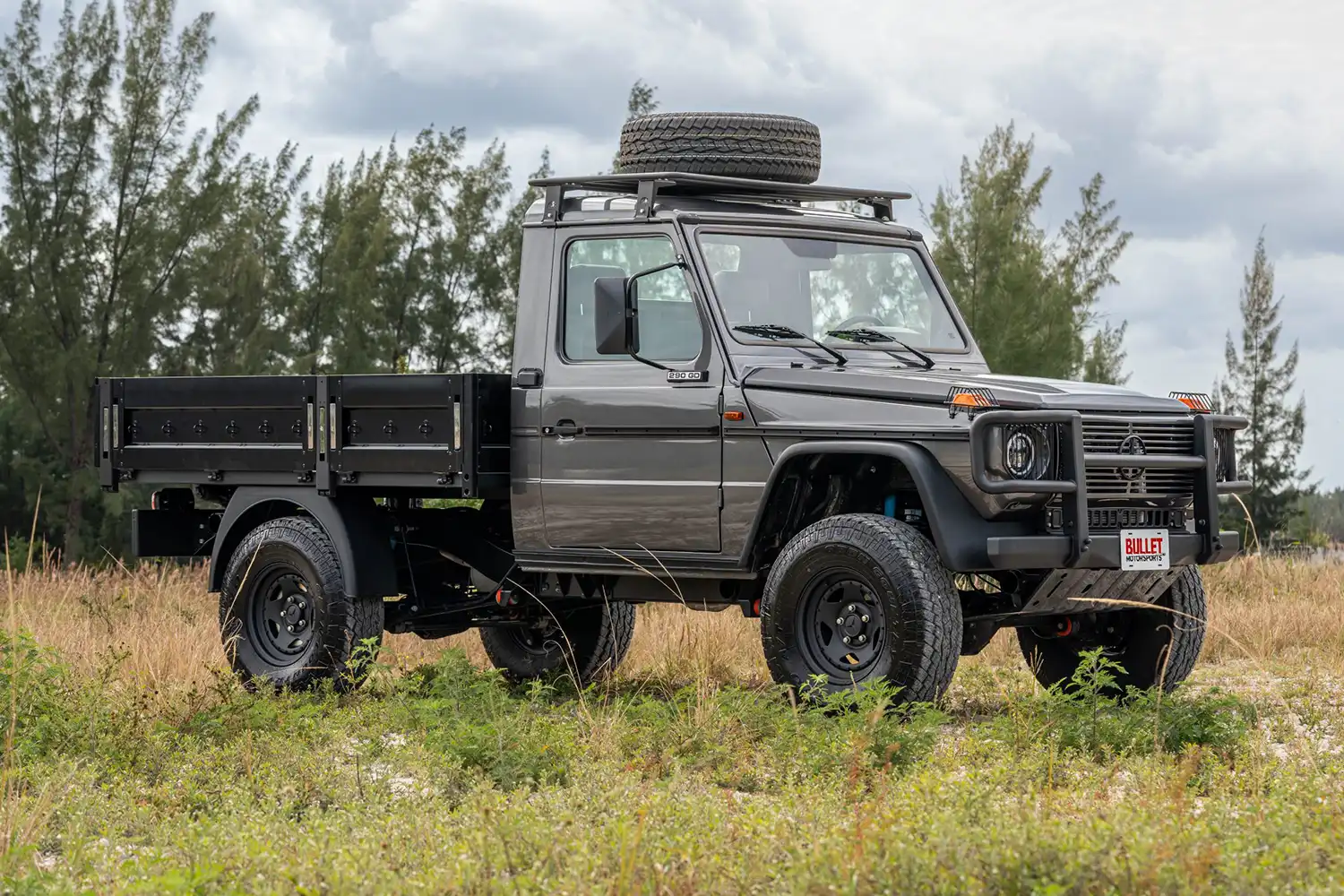 1993 Mercedes-Benz 290GD Pickup