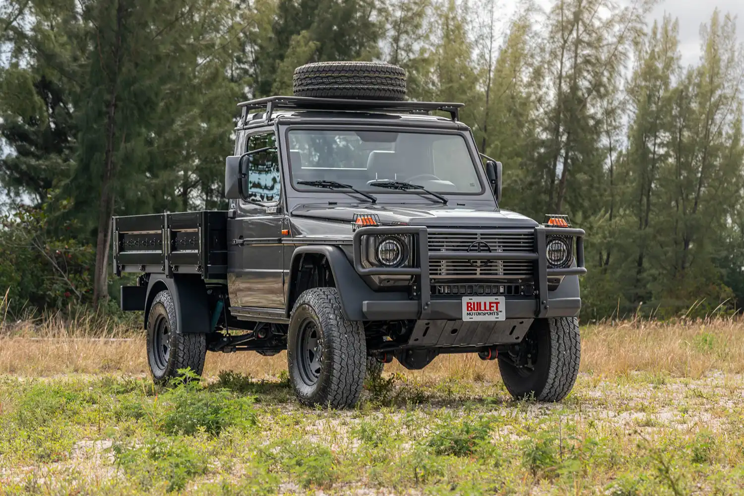 1993 Mercedes-Benz 290GD Pickup