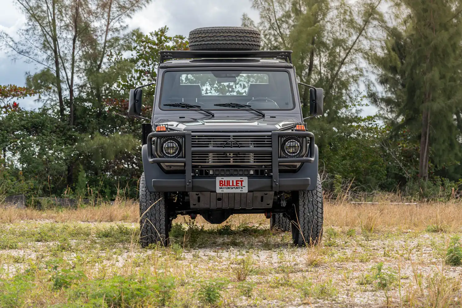 1993 Mercedes-Benz 290GD Pickup