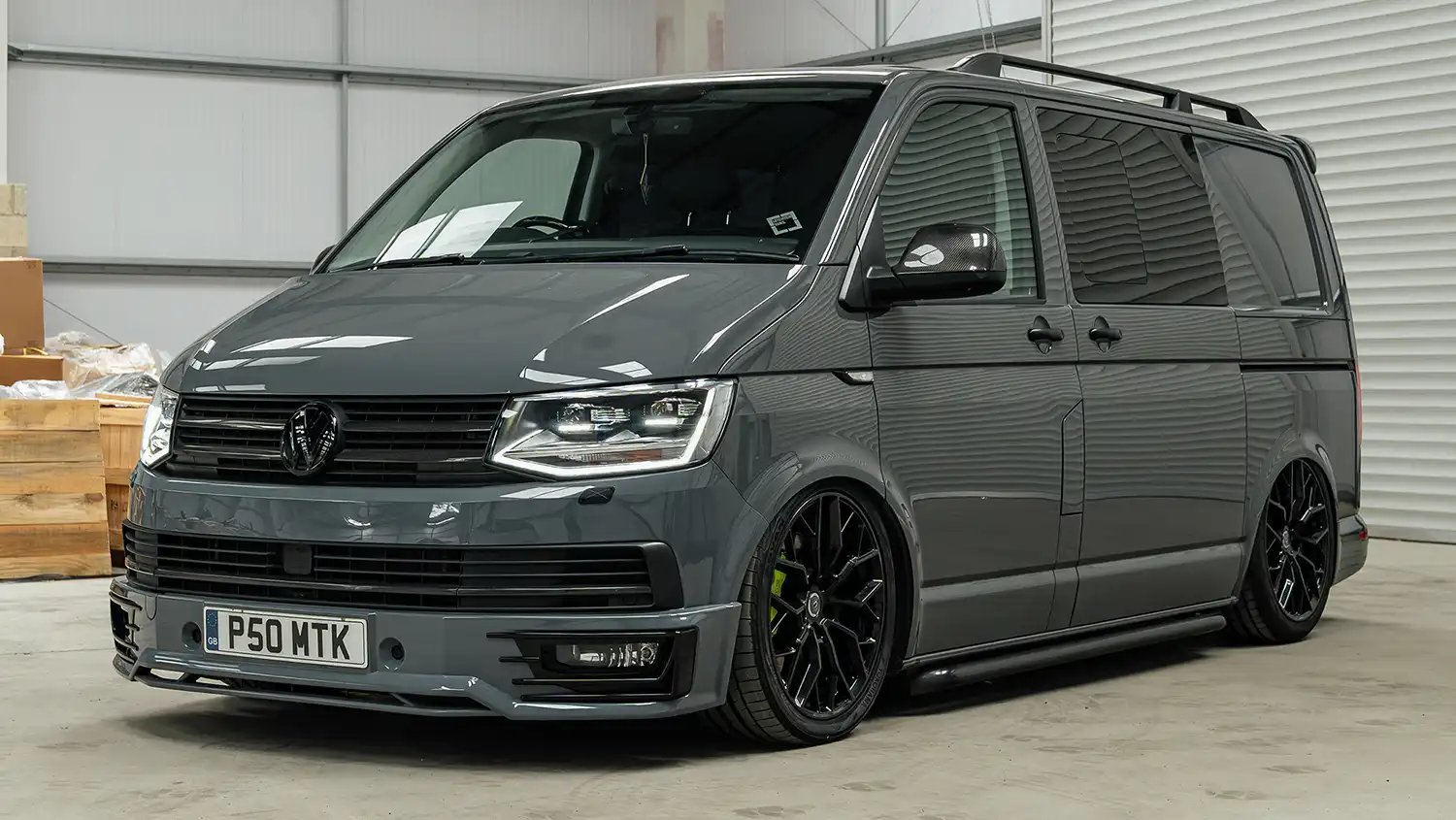 Milltek VW T5–T6.1 Exhausts: Power and Sound Combined