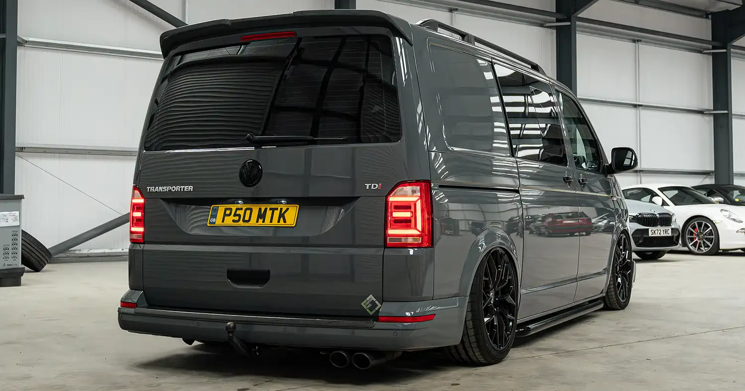 Milltek VW T5 T6 T6.1 exhausts