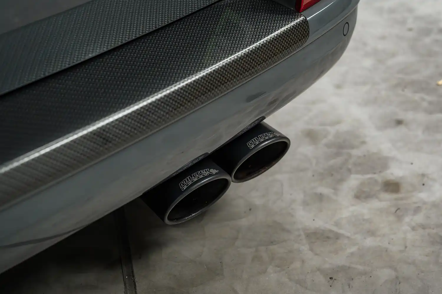 Milltek VW T5 T6 T6.1 exhausts