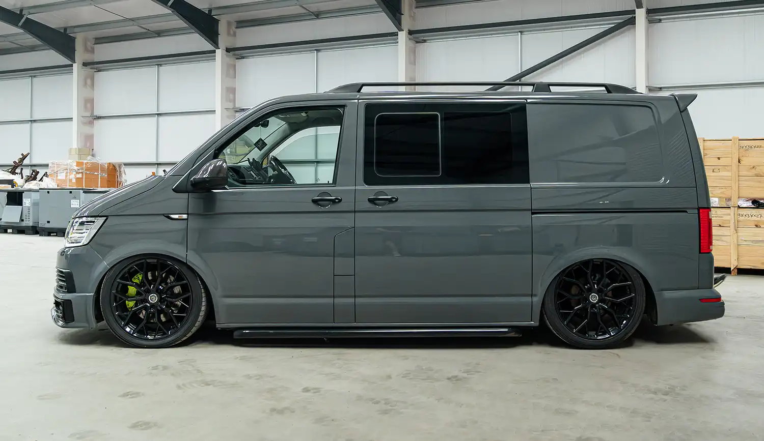 Milltek VW T5 T6 T6.1 exhausts