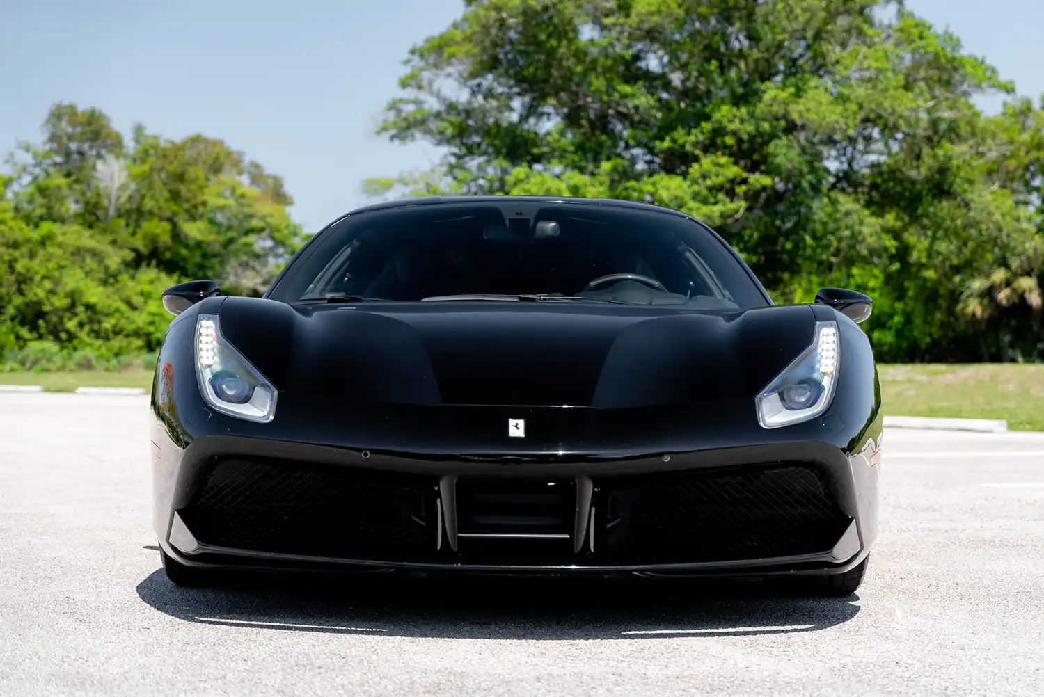 2019 Ferrari 488 GTB