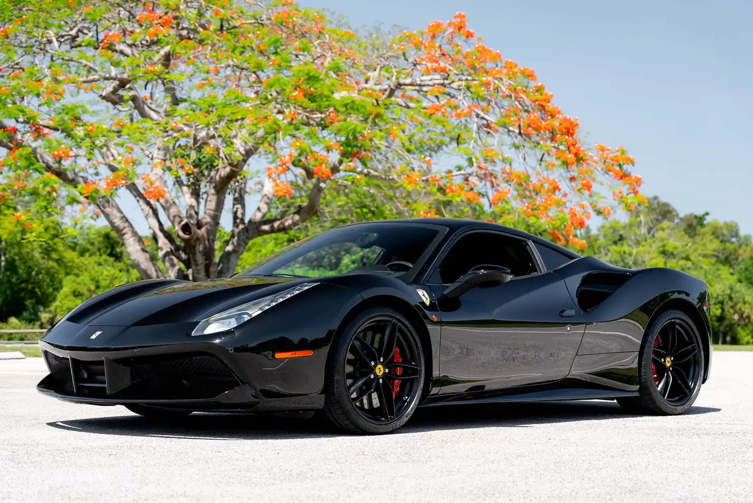 2019 Ferrari 488 GTB