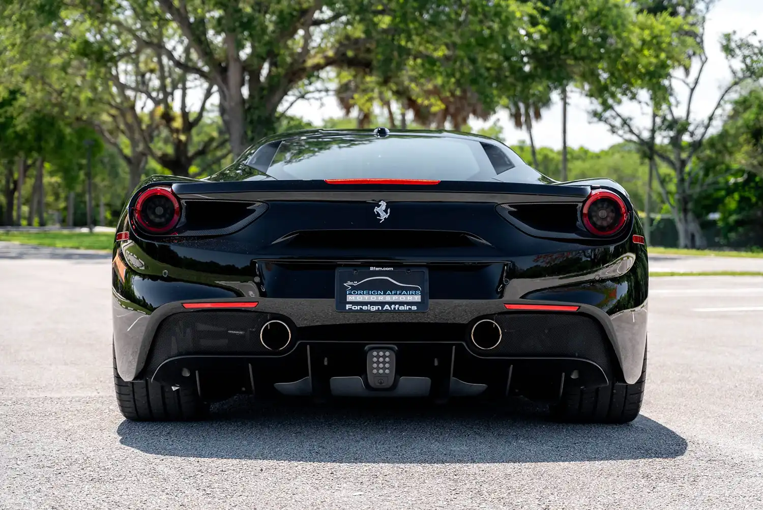 2019 Ferrari 488 GTB
