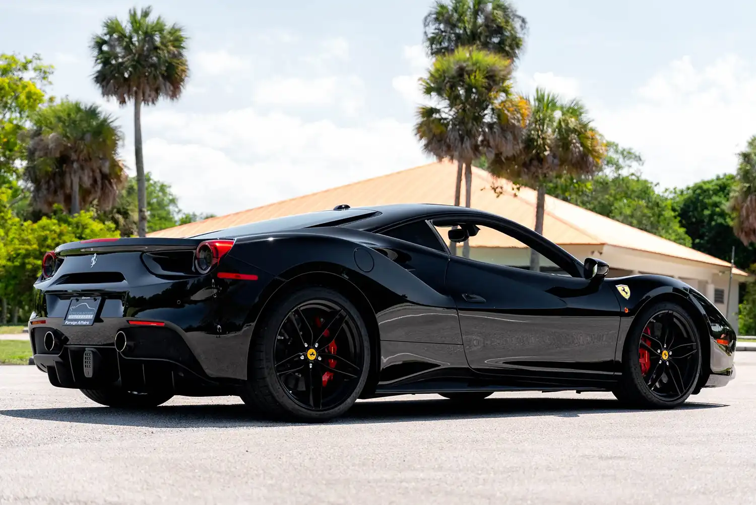 2019 Ferrari 488 GTB