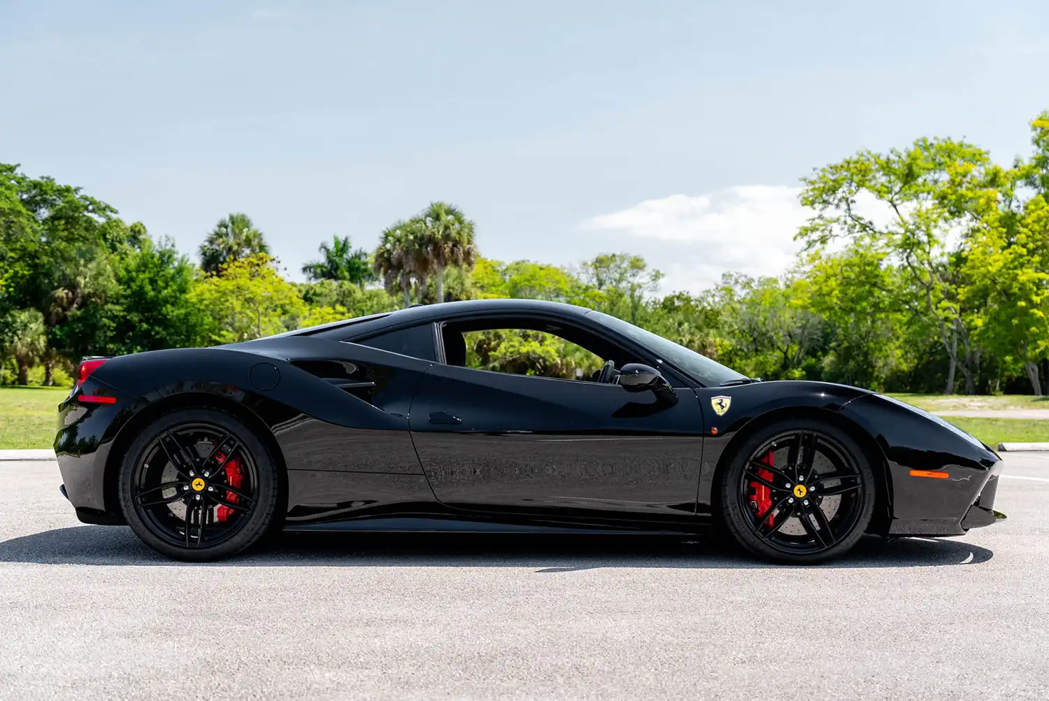 2019 Ferrari 488 GTB