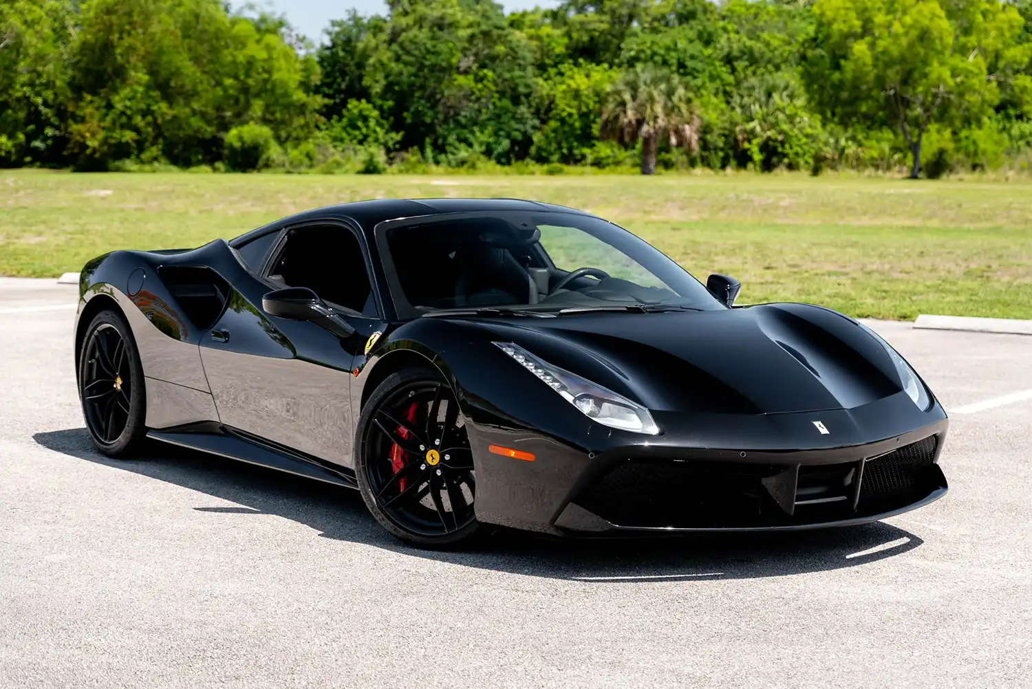 The Exquisite 2019 Ferrari 488 GTB: A Deep Dive