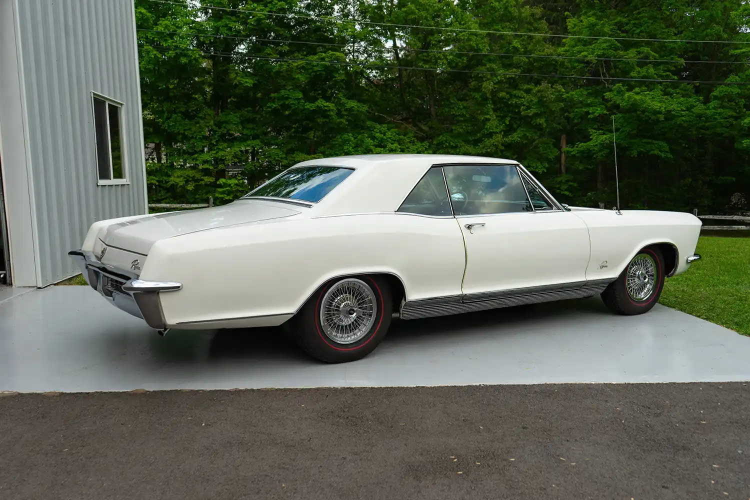 1965 Buick Riviera