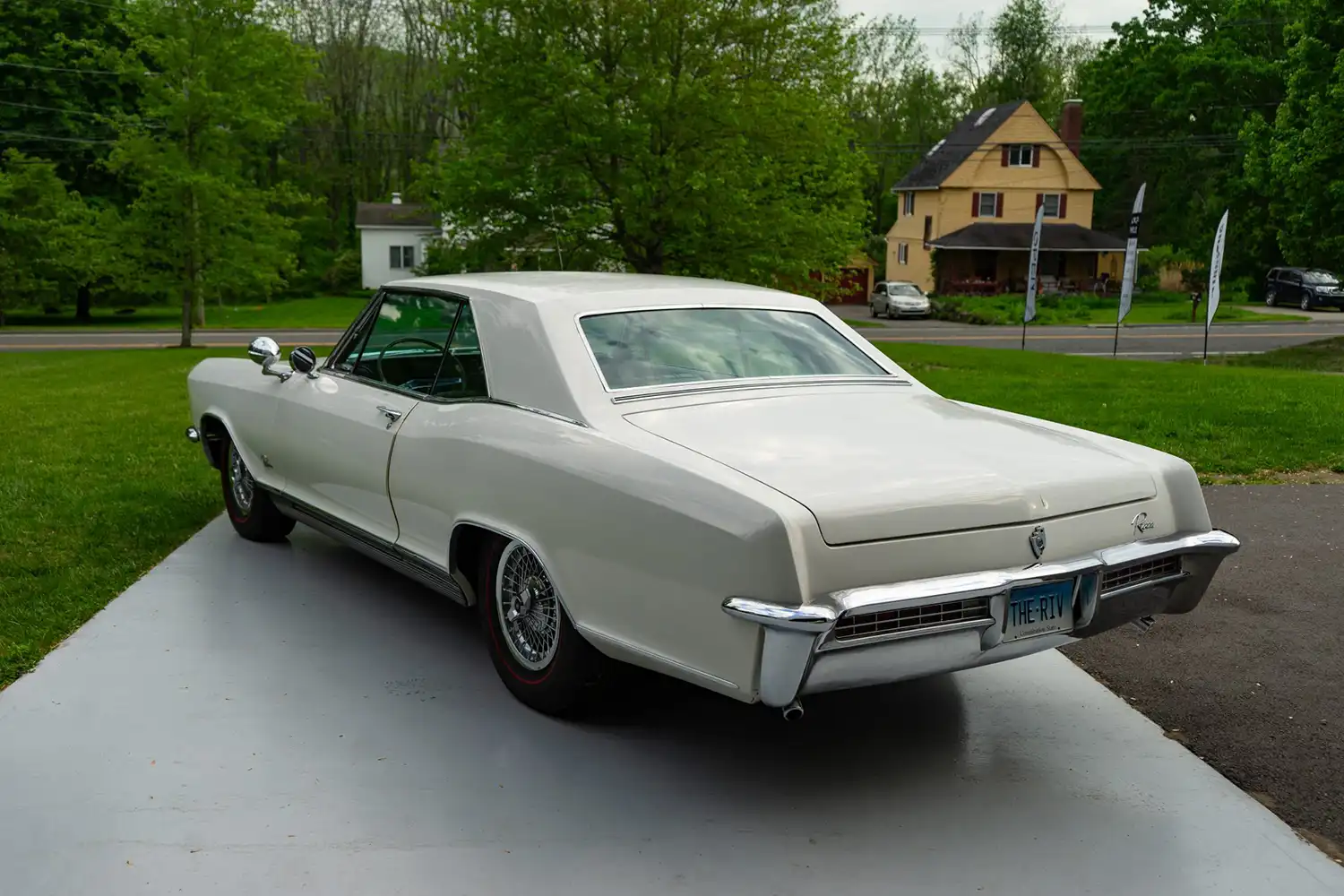 1965 Buick Riviera