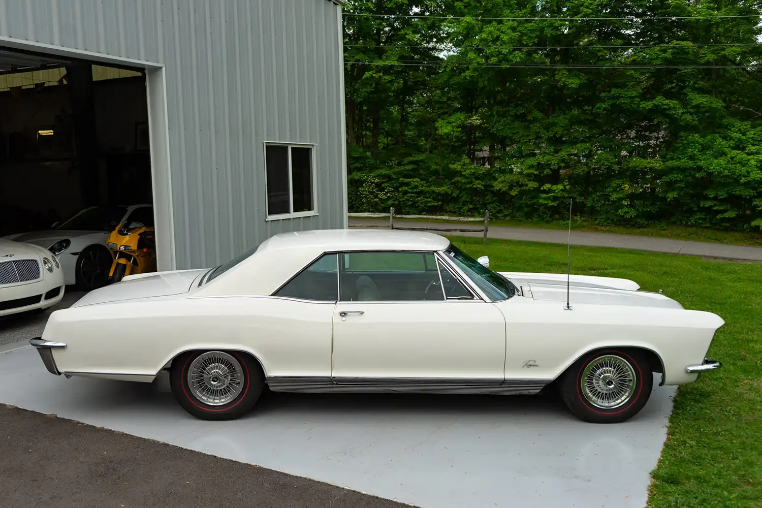 1965 Buick Riviera
