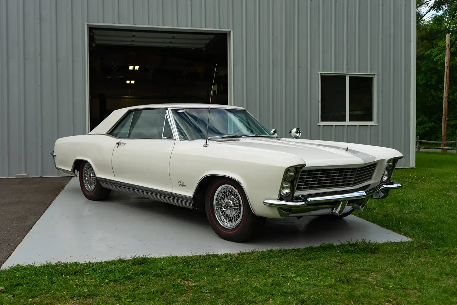 1965 Buick Riviera
