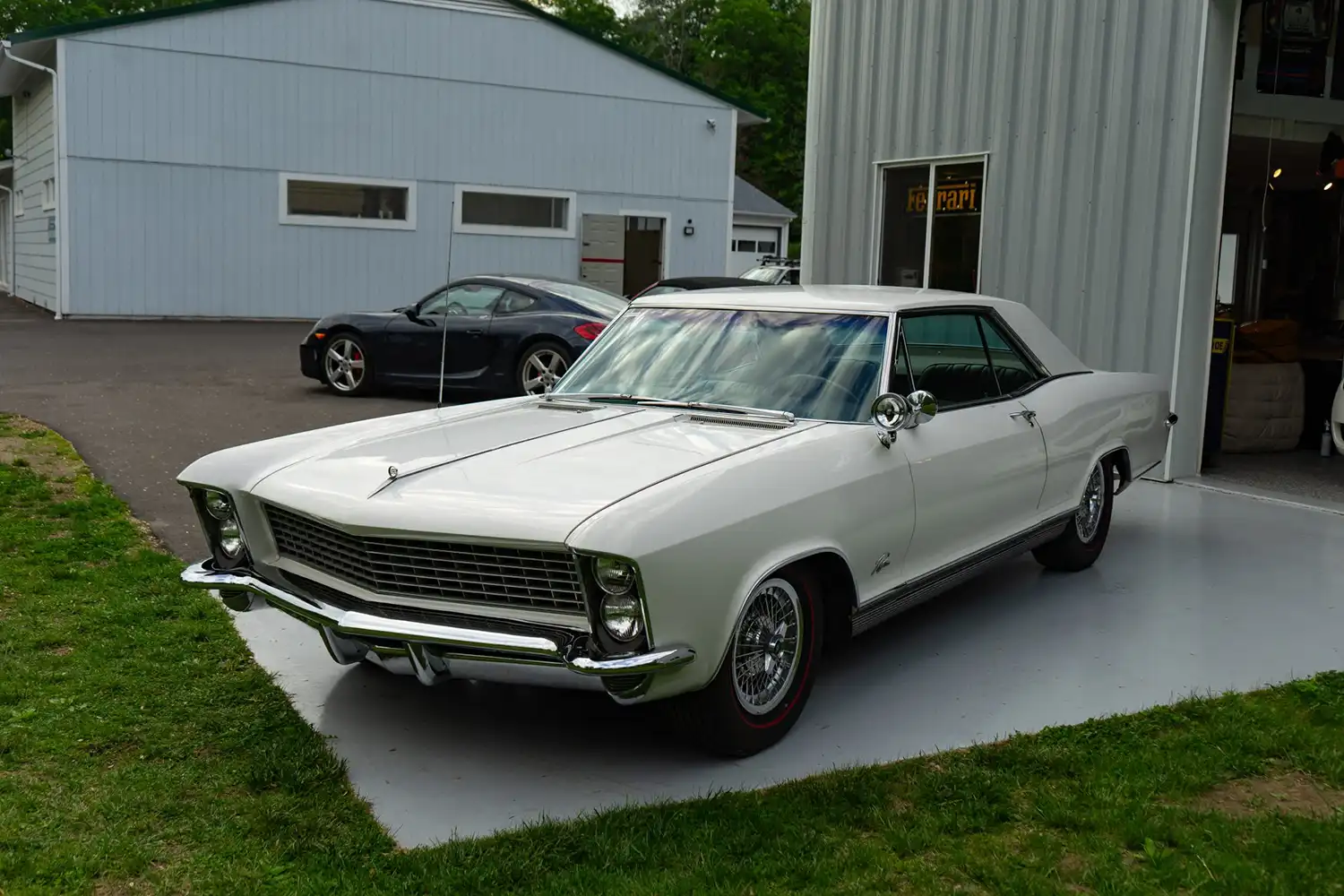 1965 Buick Riviera