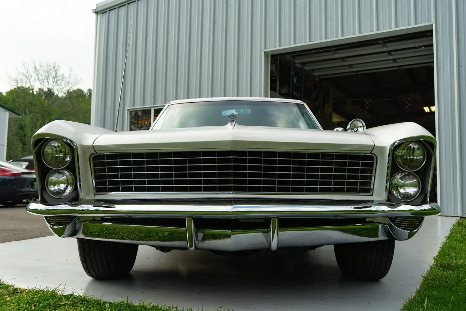 Time Worn, Style Sharp—Meet the 1965 Buick Riviera Survivor Time Worn, Style Sharp—Meet the 1965 Buick Riviera Survivor