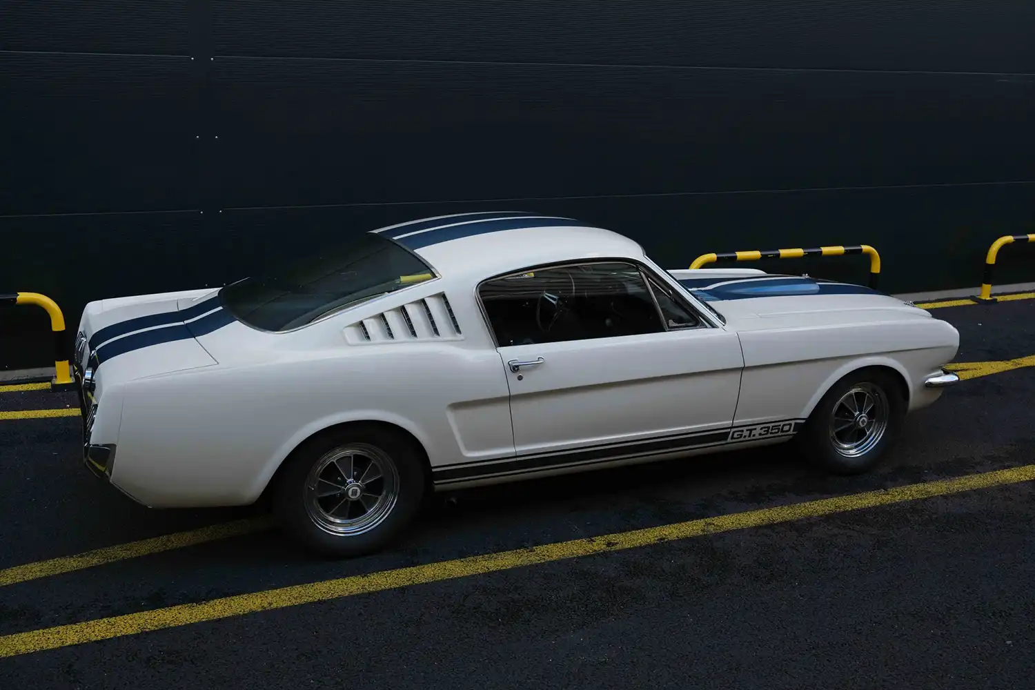 1965 Shelby Mustang GT350