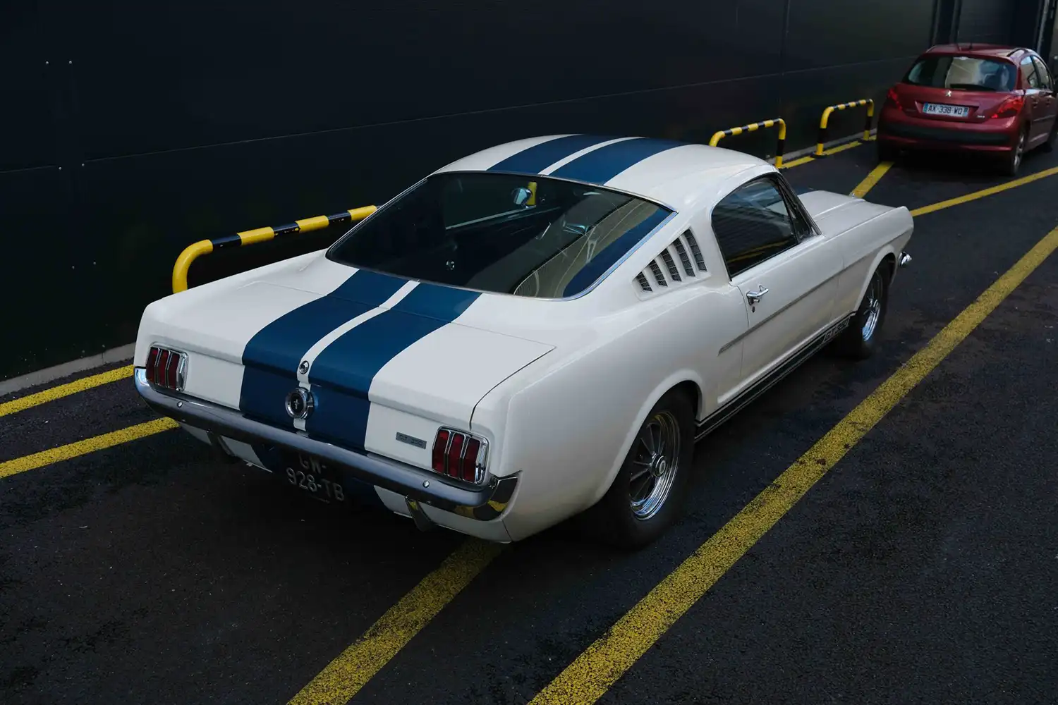 1965 Shelby Mustang GT350