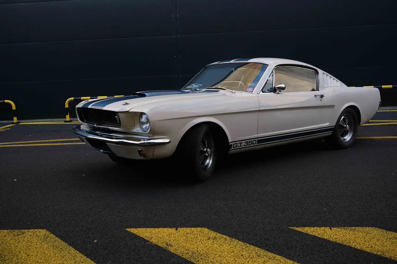 1965 Shelby Mustang GT350