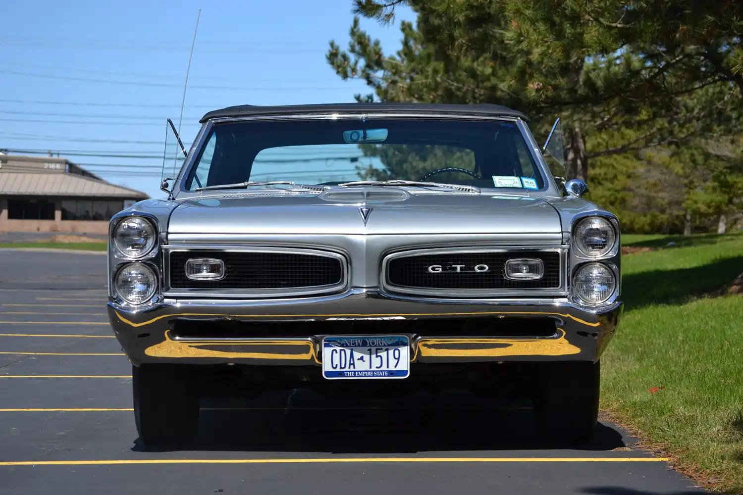1966 Pontiac GTO