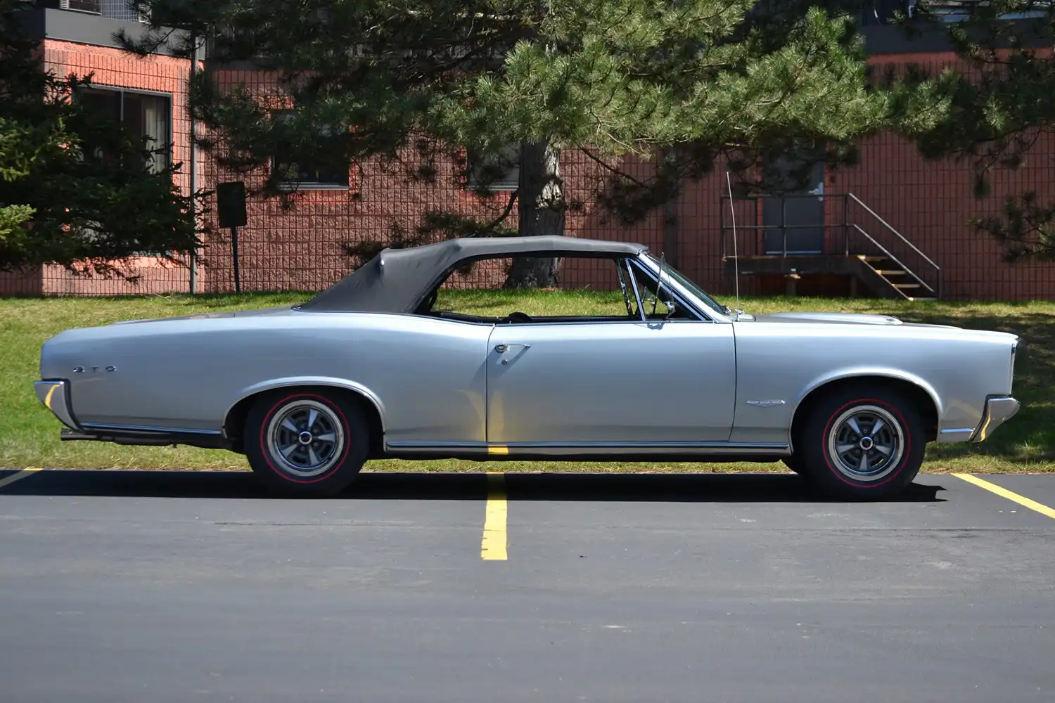 1966 Pontiac GTO