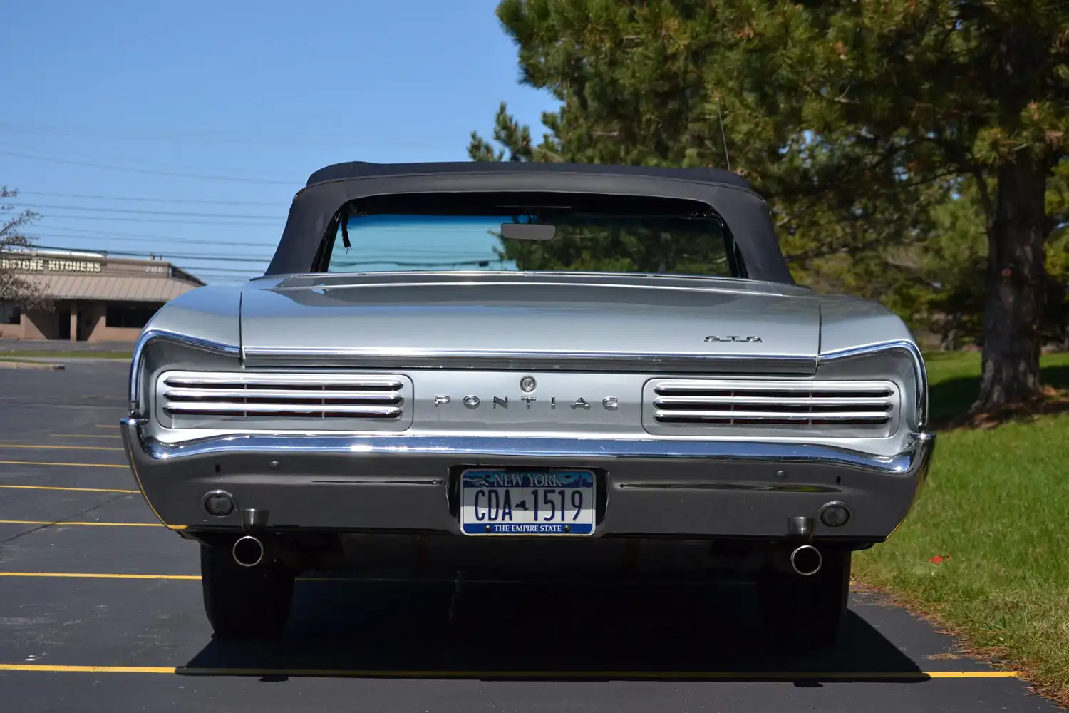 1966 Pontiac GTO