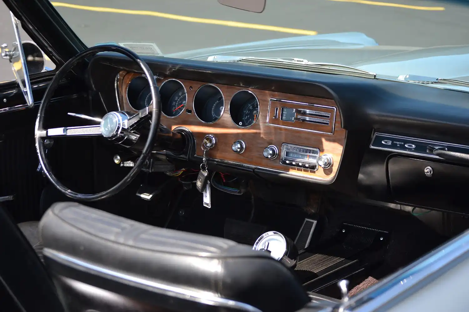 1966 Pontiac GTO
