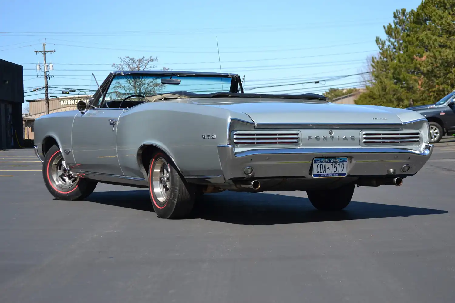1966 Pontiac GTO