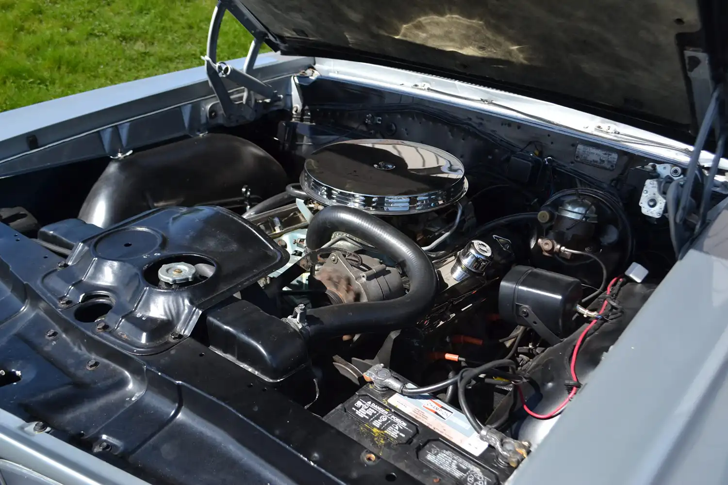 1966 Pontiac GTO