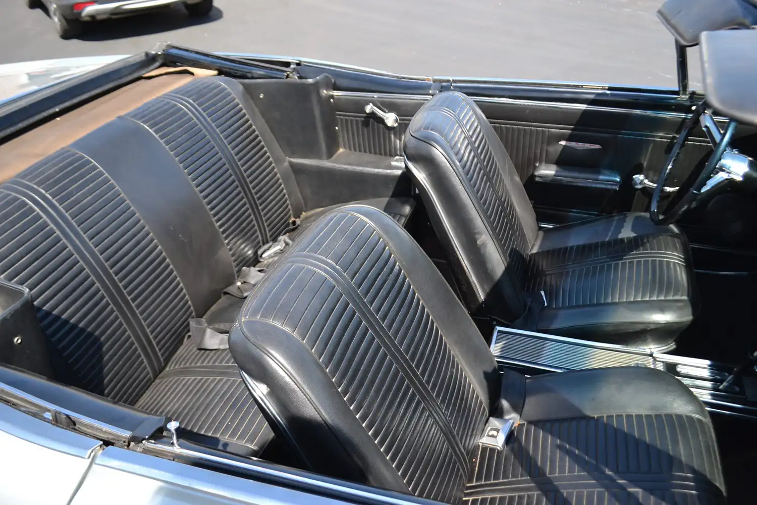 1966 Pontiac GTO