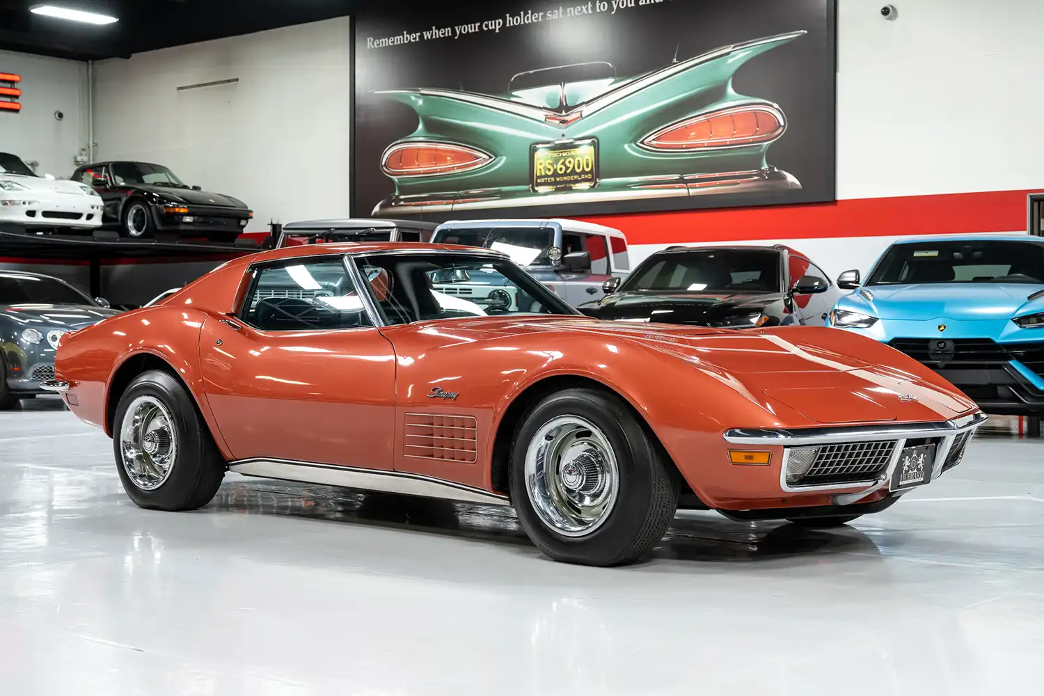 1970 Chevrolet Corvette ZR1 Coupe
