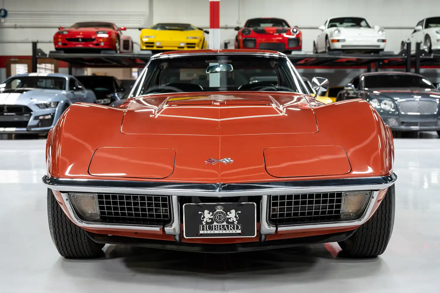 1970 Chevrolet Corvette ZR1 Coupe