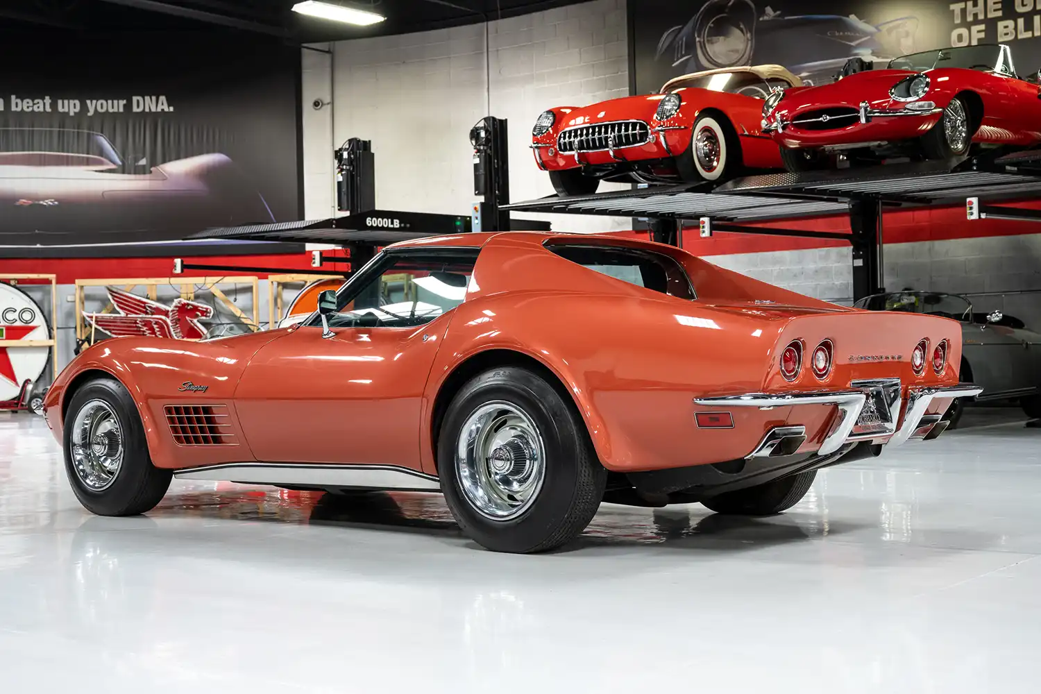 1970 Chevrolet Corvette ZR1 Coupe