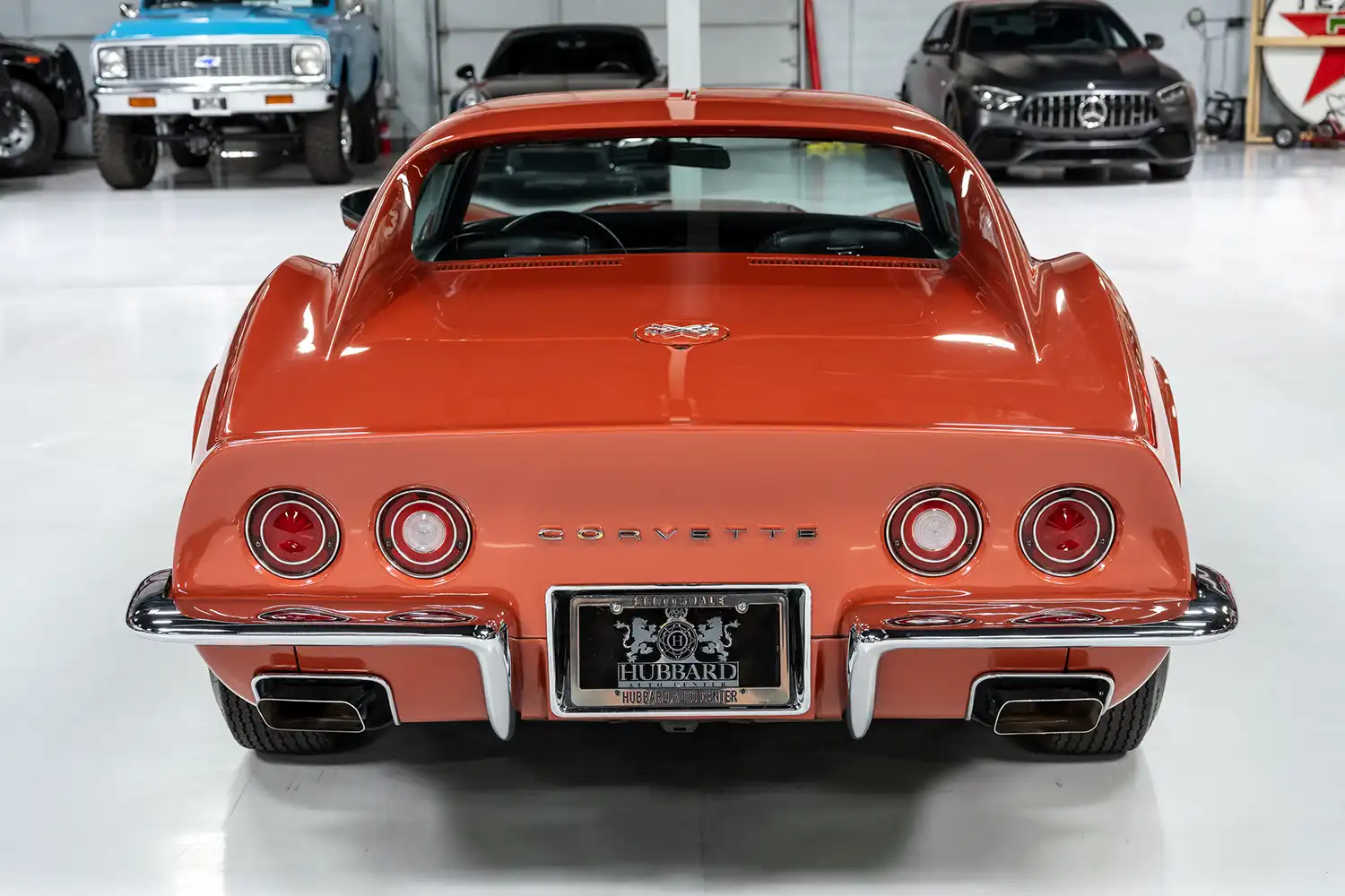 1970 Chevrolet Corvette ZR1 Coupe