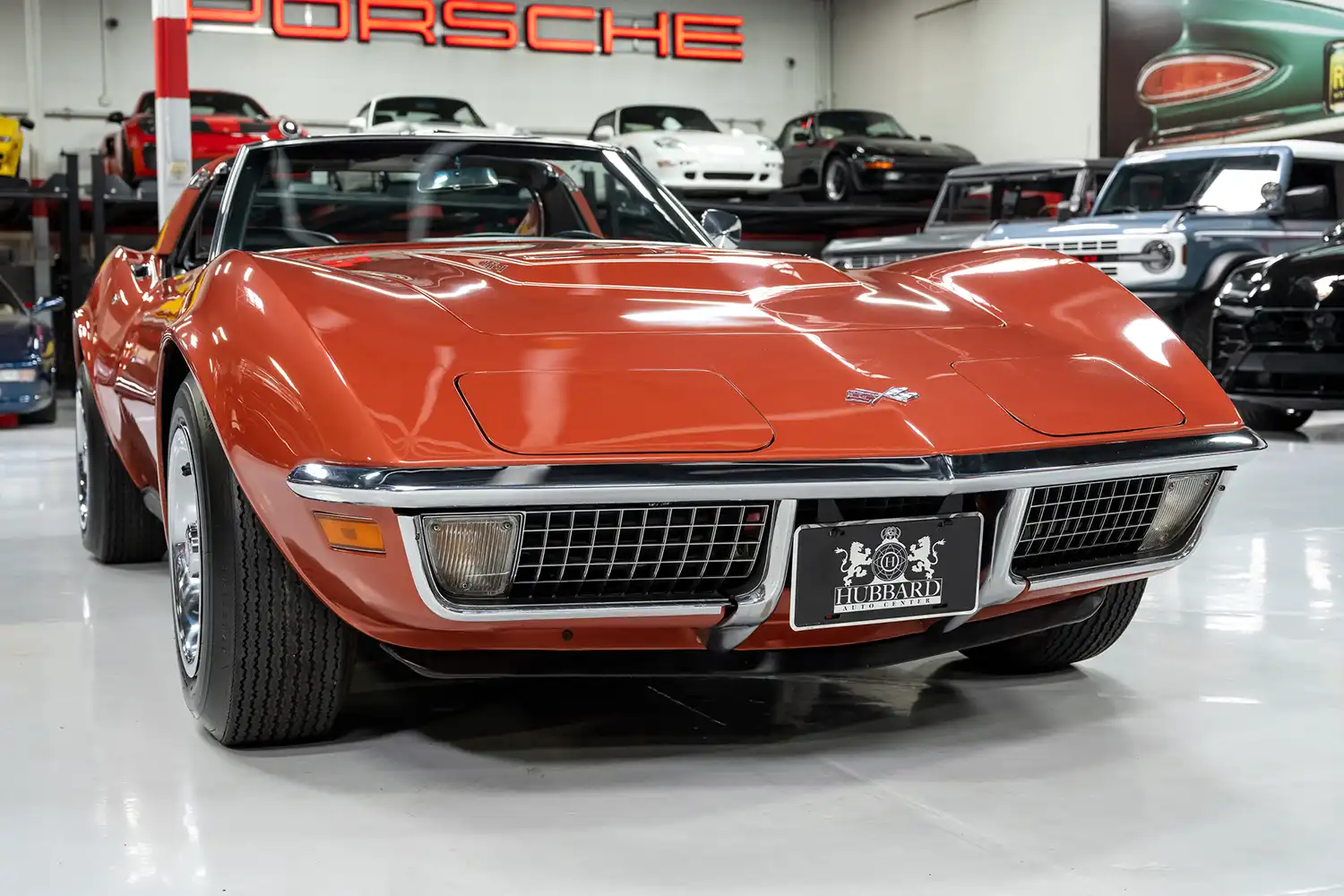 1970 Chevrolet Corvette ZR1 Coupe