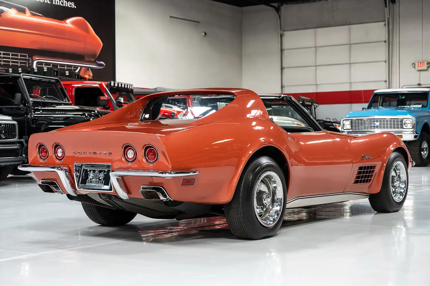 1970 Chevrolet Corvette ZR1 Coupe