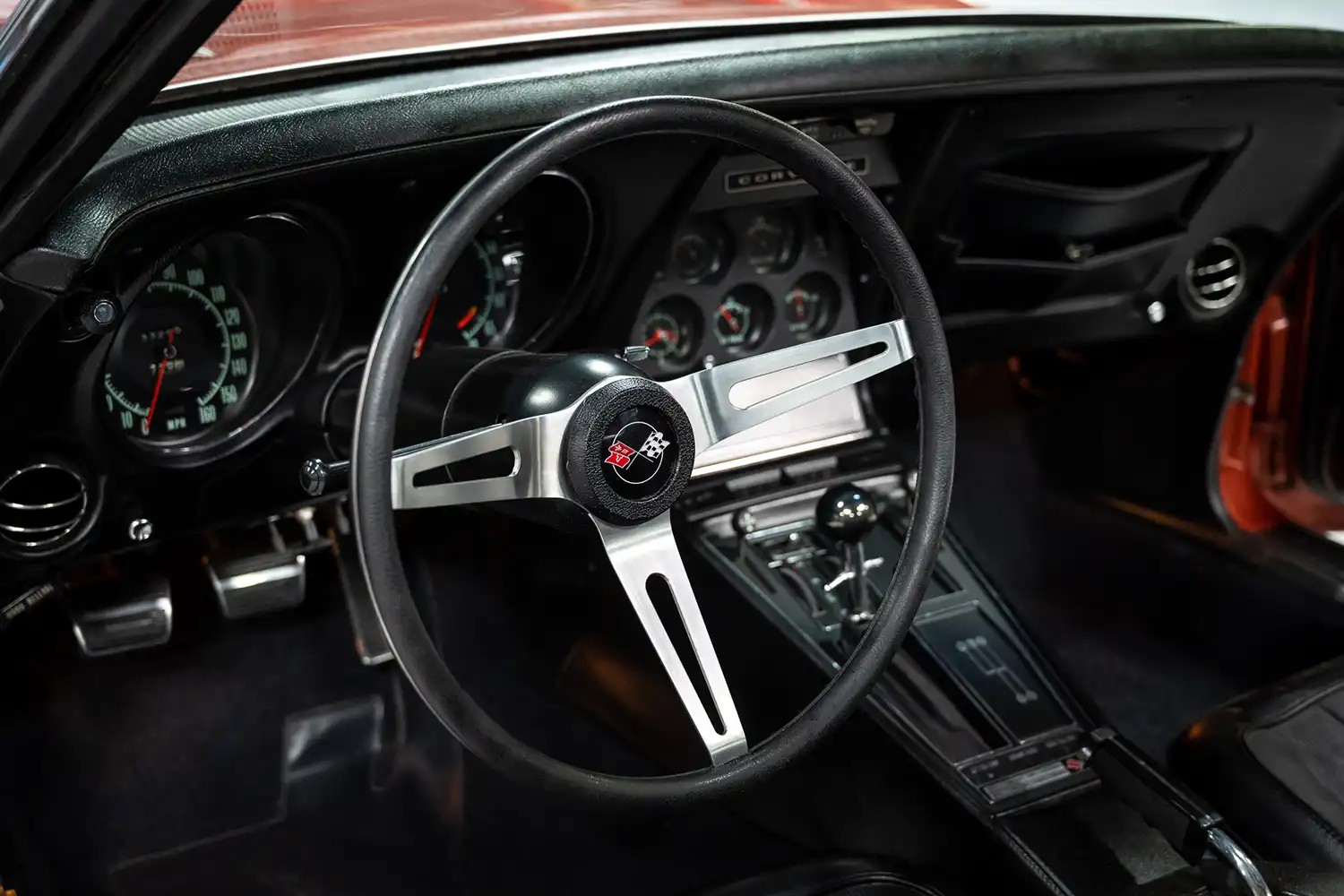 1970 Chevrolet Corvette ZR1 Coupe